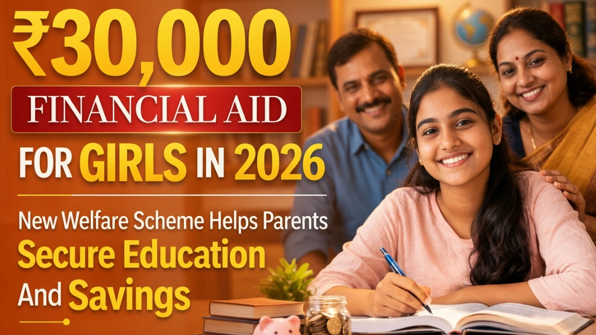 New 2026 Welfare Scheme