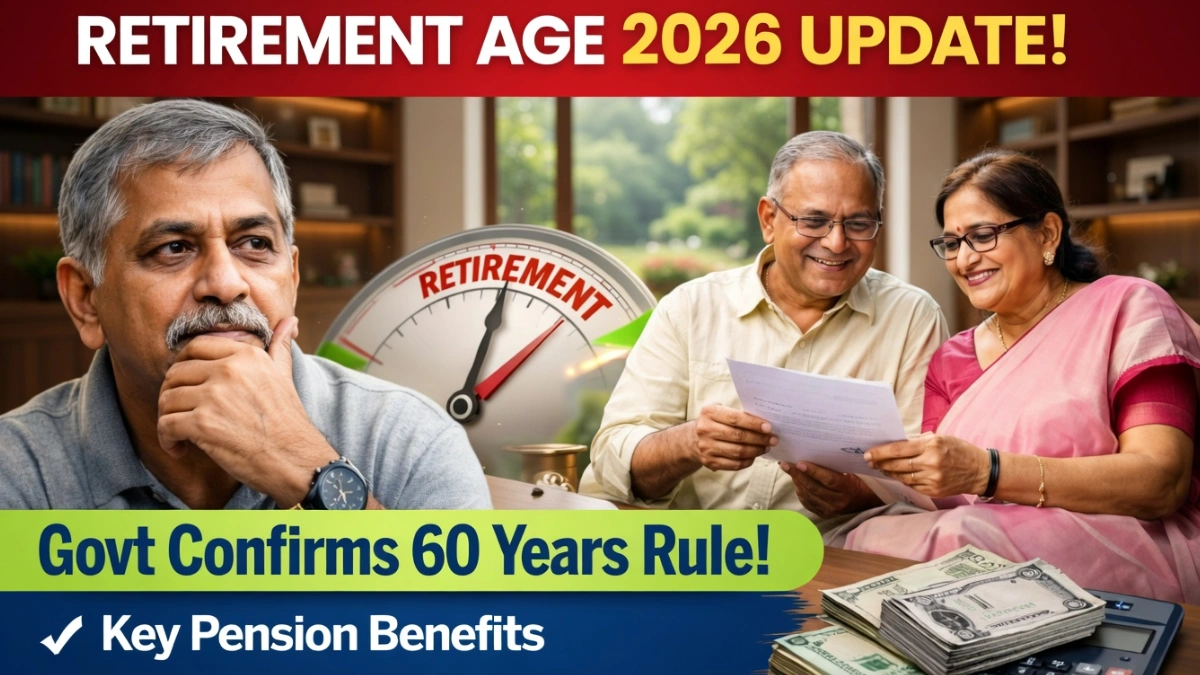 Retirement Age 2026